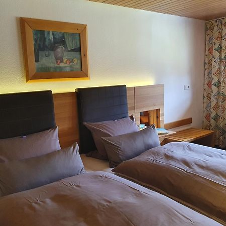 Landhotel Muehle Zu Gersbach ภายนอก รูปภาพ