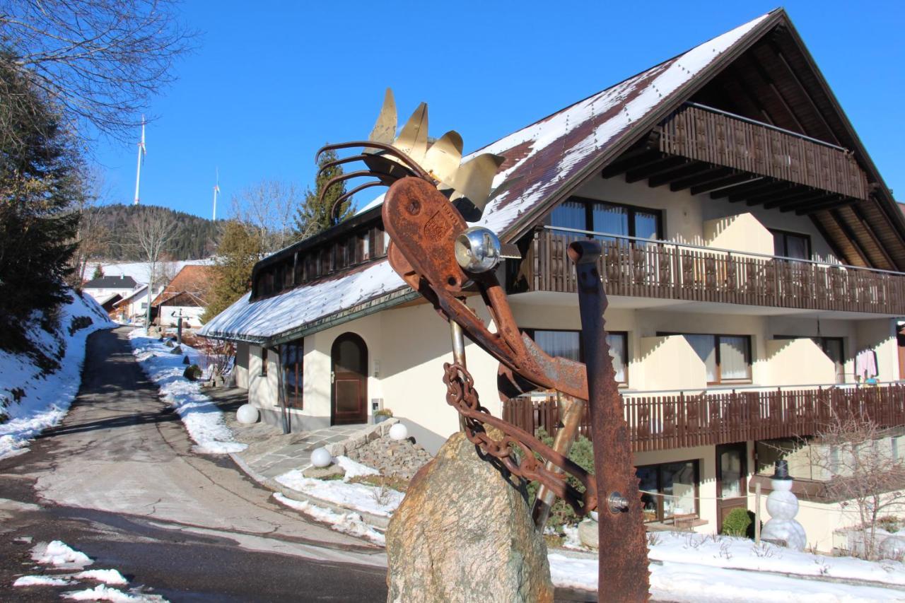 Landhotel Muehle Zu Gersbach ภายนอก รูปภาพ