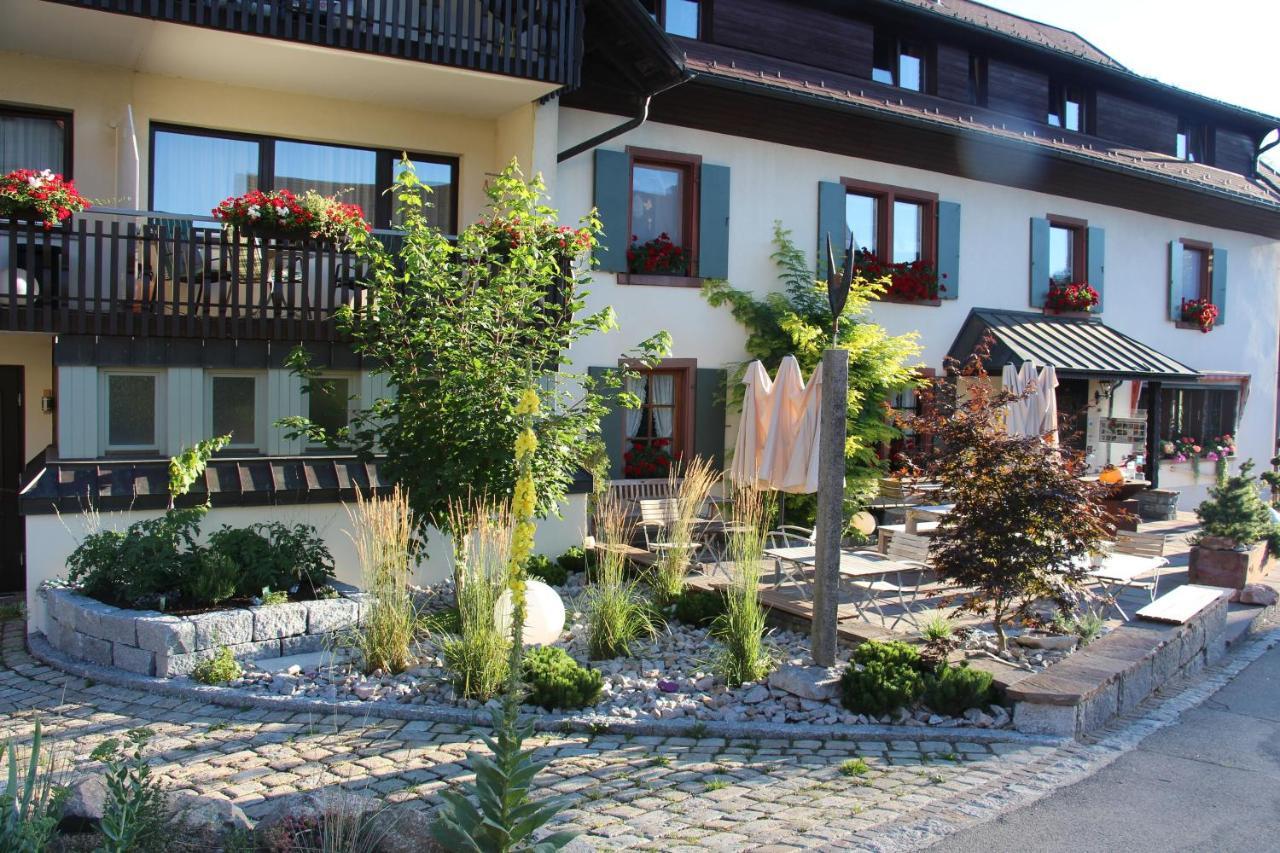 Landhotel Muehle Zu Gersbach ภายนอก รูปภาพ