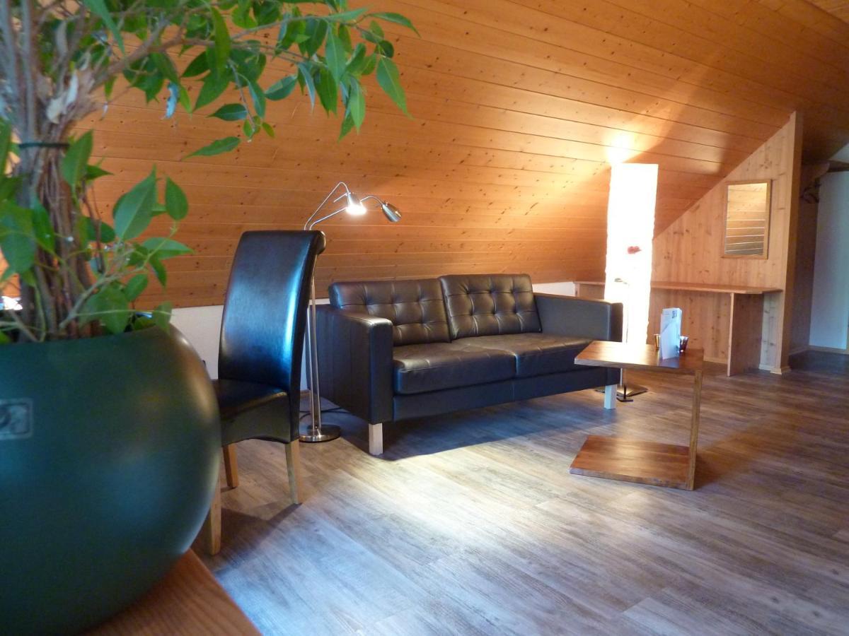 Landhotel Muehle Zu Gersbach ภายนอก รูปภาพ