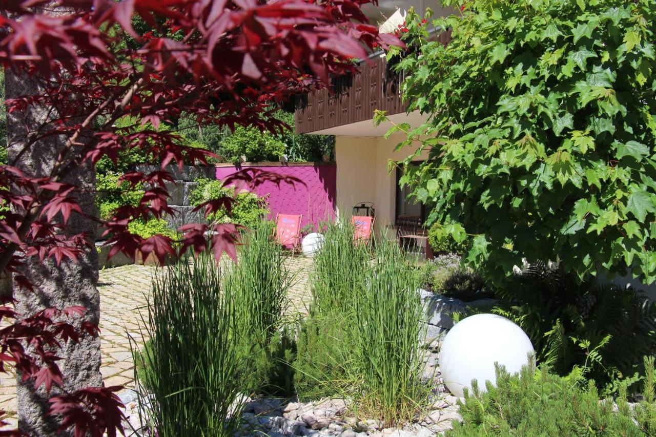 Landhotel Muehle Zu Gersbach ภายนอก รูปภาพ