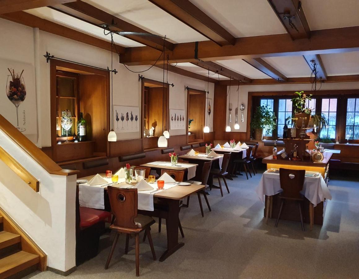 Landhotel Muehle Zu Gersbach ภายนอก รูปภาพ