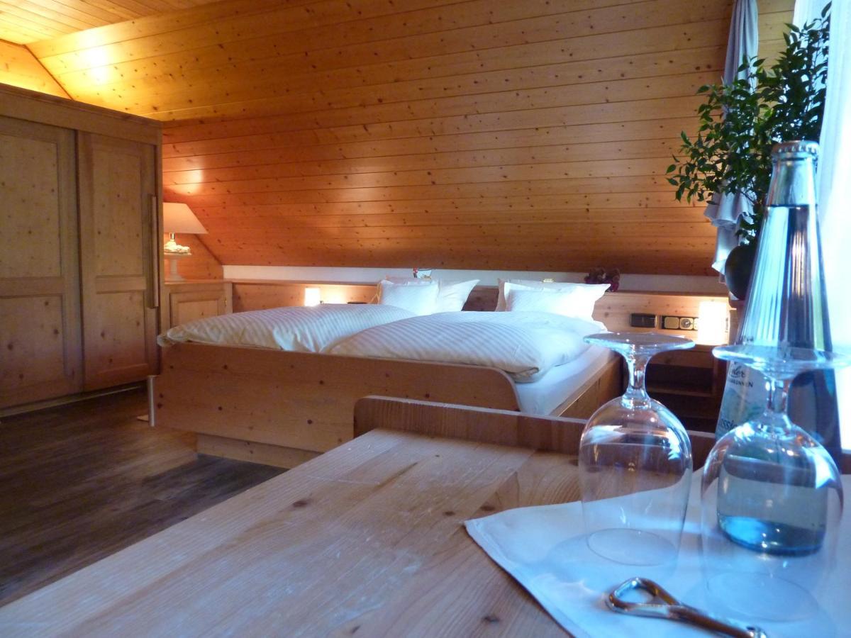Landhotel Muehle Zu Gersbach ภายนอก รูปภาพ