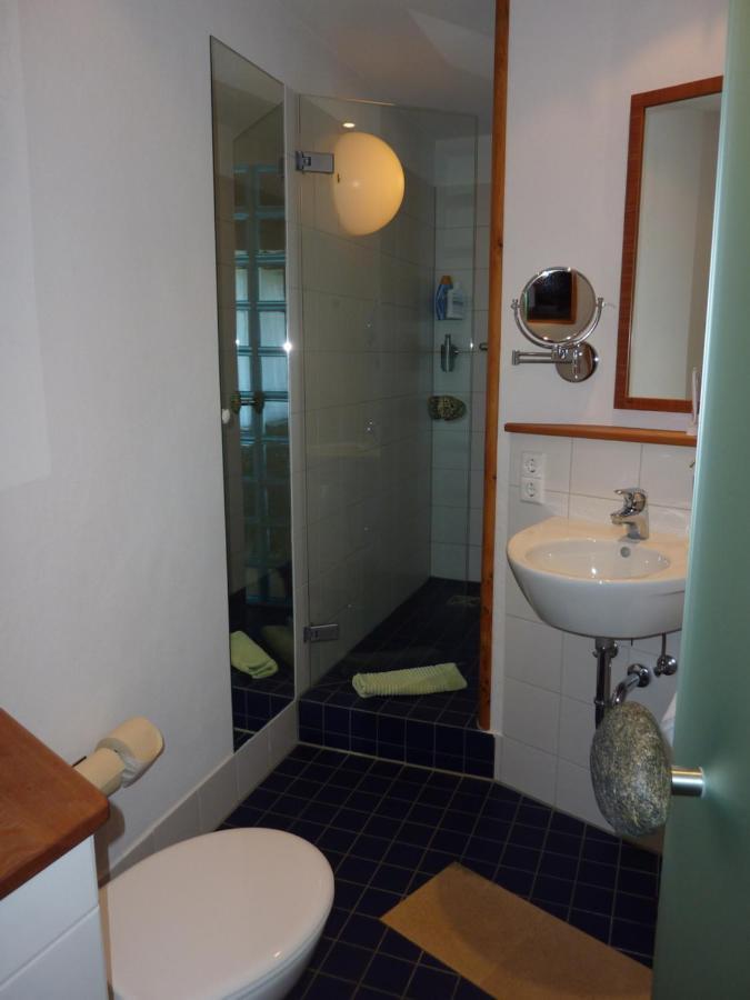Landhotel Muehle Zu Gersbach ภายนอก รูปภาพ