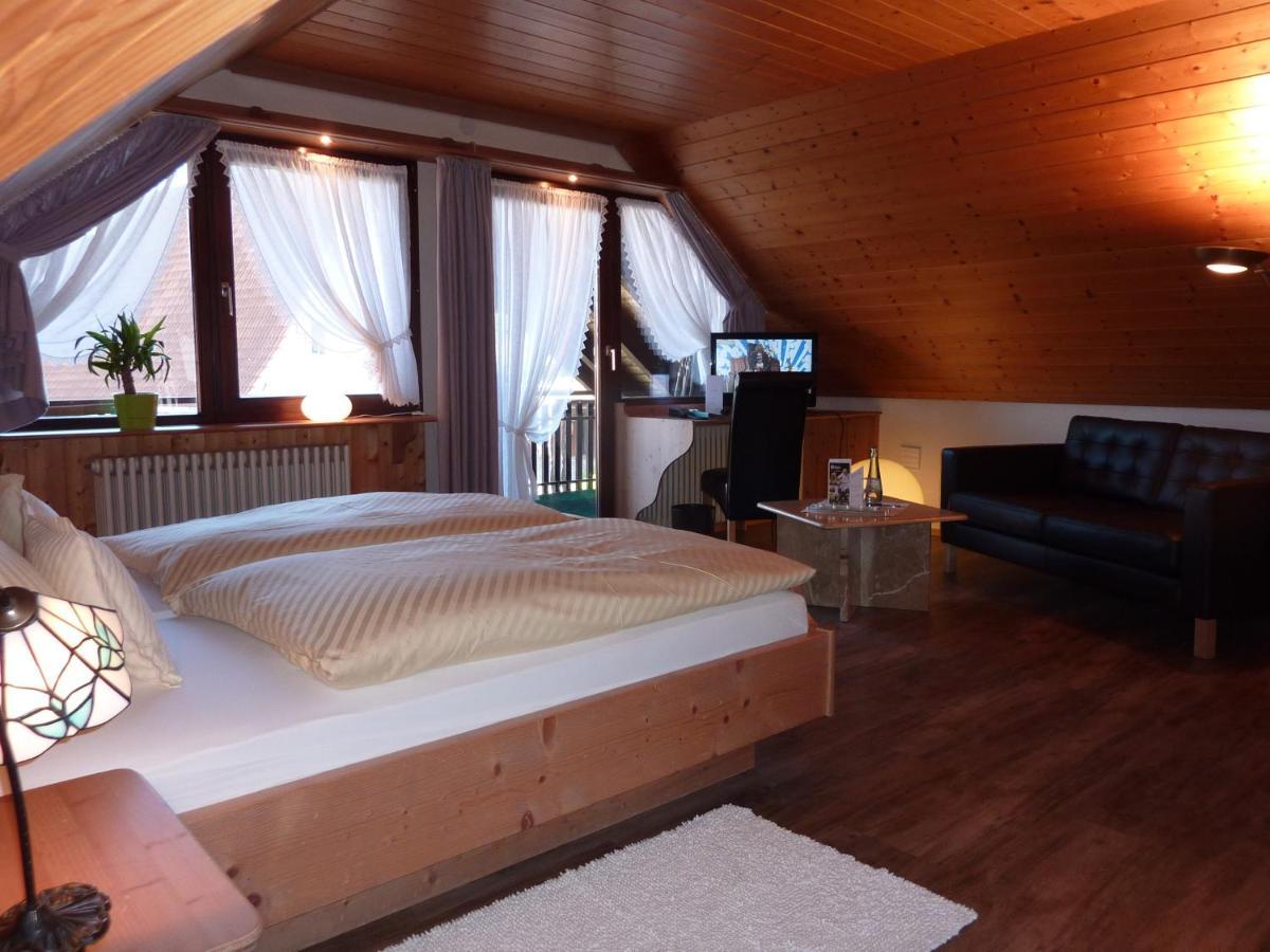 Landhotel Muehle Zu Gersbach ภายนอก รูปภาพ