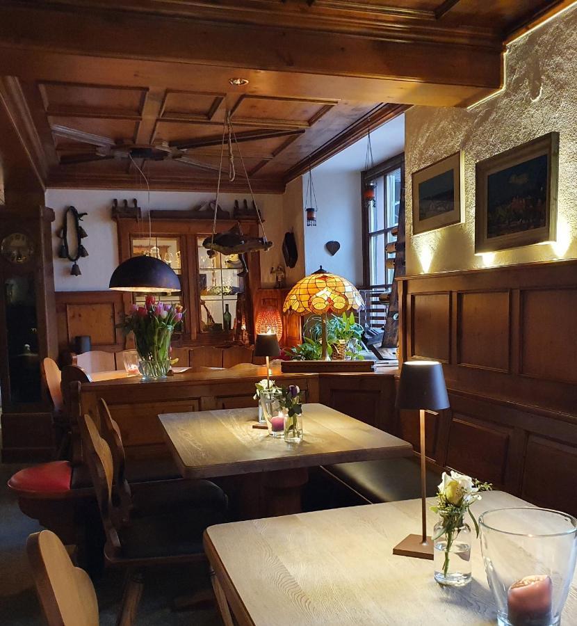 Landhotel Muehle Zu Gersbach ภายนอก รูปภาพ