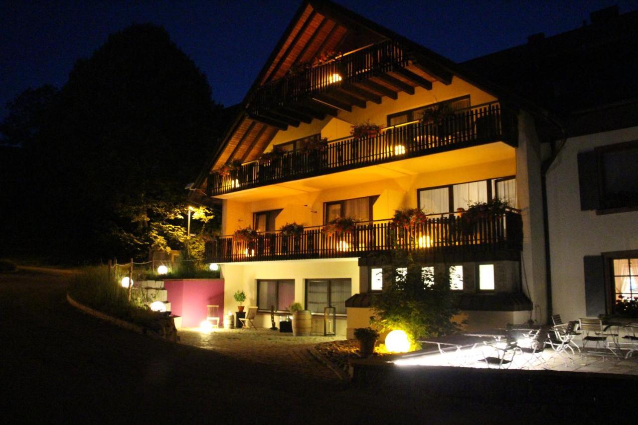 Landhotel Muehle Zu Gersbach ภายนอก รูปภาพ