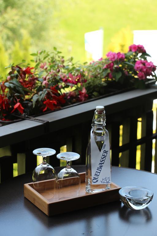 Landhotel Muehle Zu Gersbach ภายนอก รูปภาพ