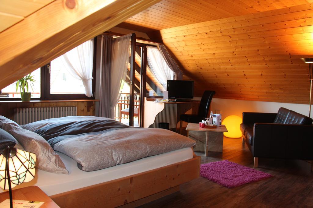 Landhotel Muehle Zu Gersbach ภายนอก รูปภาพ