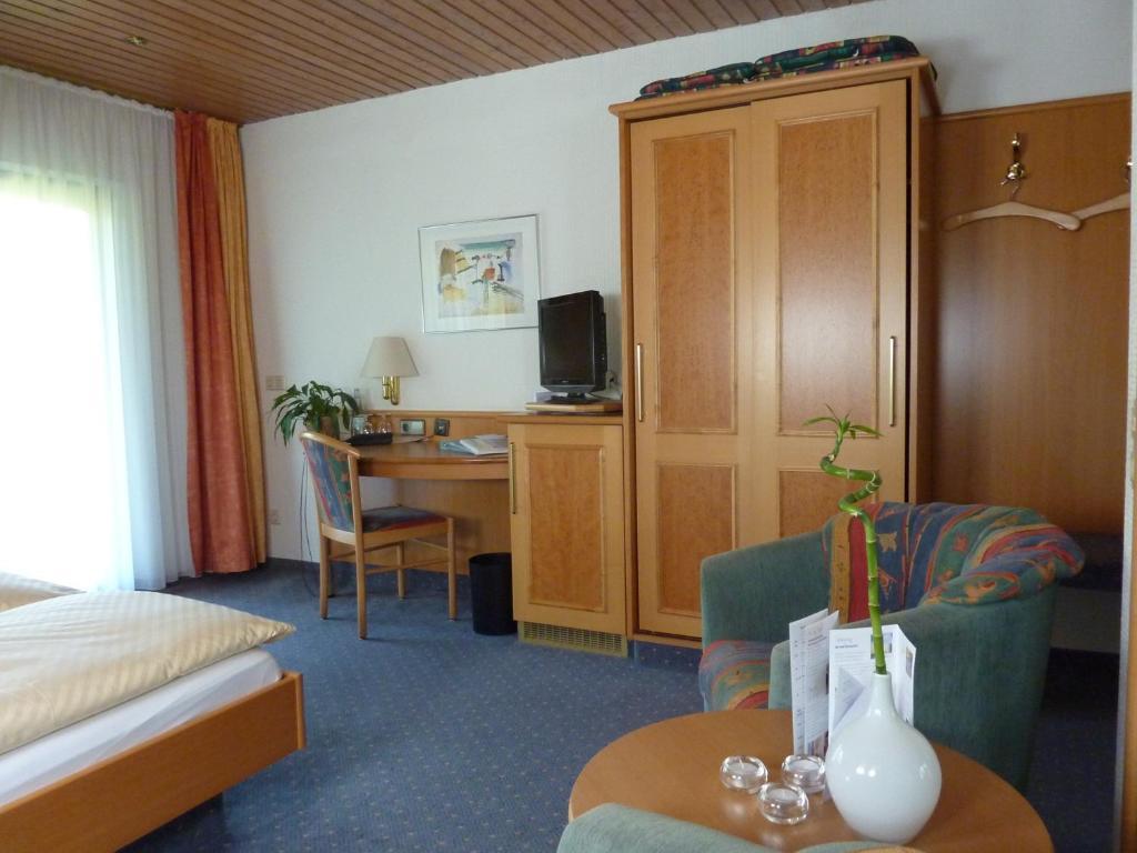 Landhotel Muehle Zu Gersbach ห้อง รูปภาพ